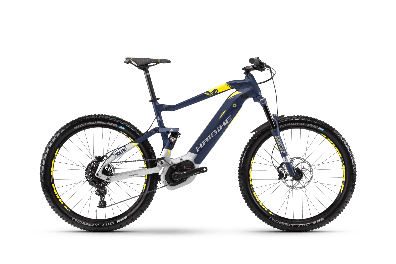 Haibike 2018 Sduro FullSeven 7.0