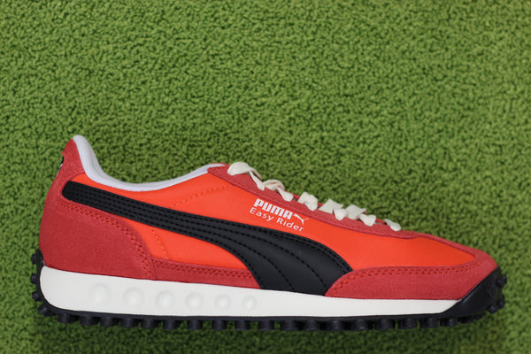 Puma Unisex II Sneaker- Red/Black