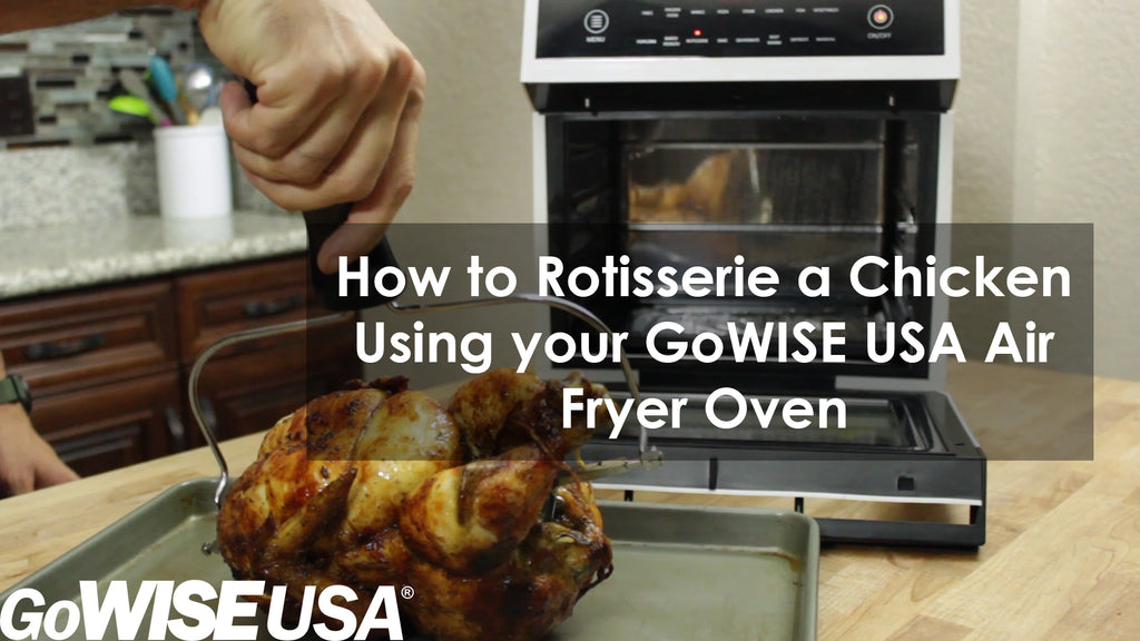 What is the Function of a Rotisserie?