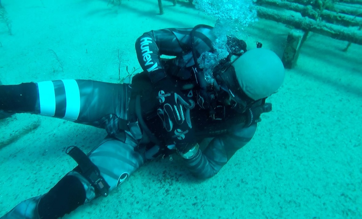 OMNA Marine Tourniquet - Emergency First Response - Rescue Diver - Marine Combat Diver