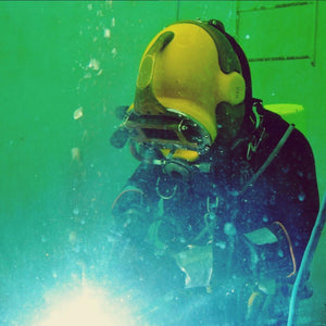 Commercial Diver Welding - OMNA Maritime Tourniquet - International Diving Institute