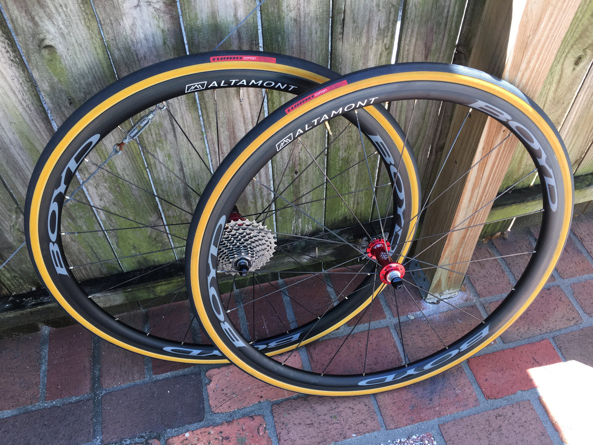 boyd carbon wheels