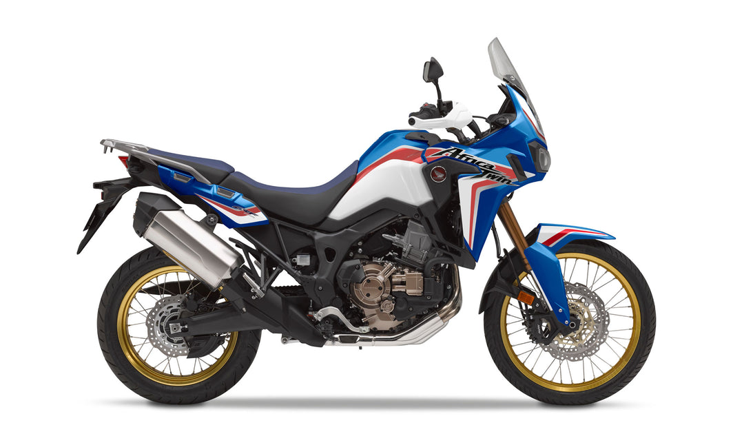 2020 honda africa twin configurations