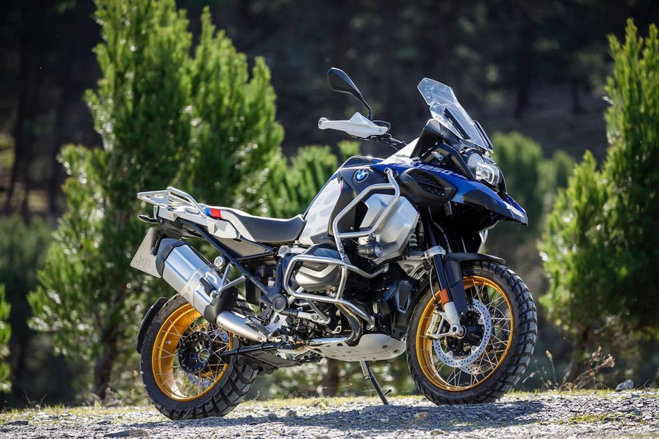 bmw gs 1250 exclusive