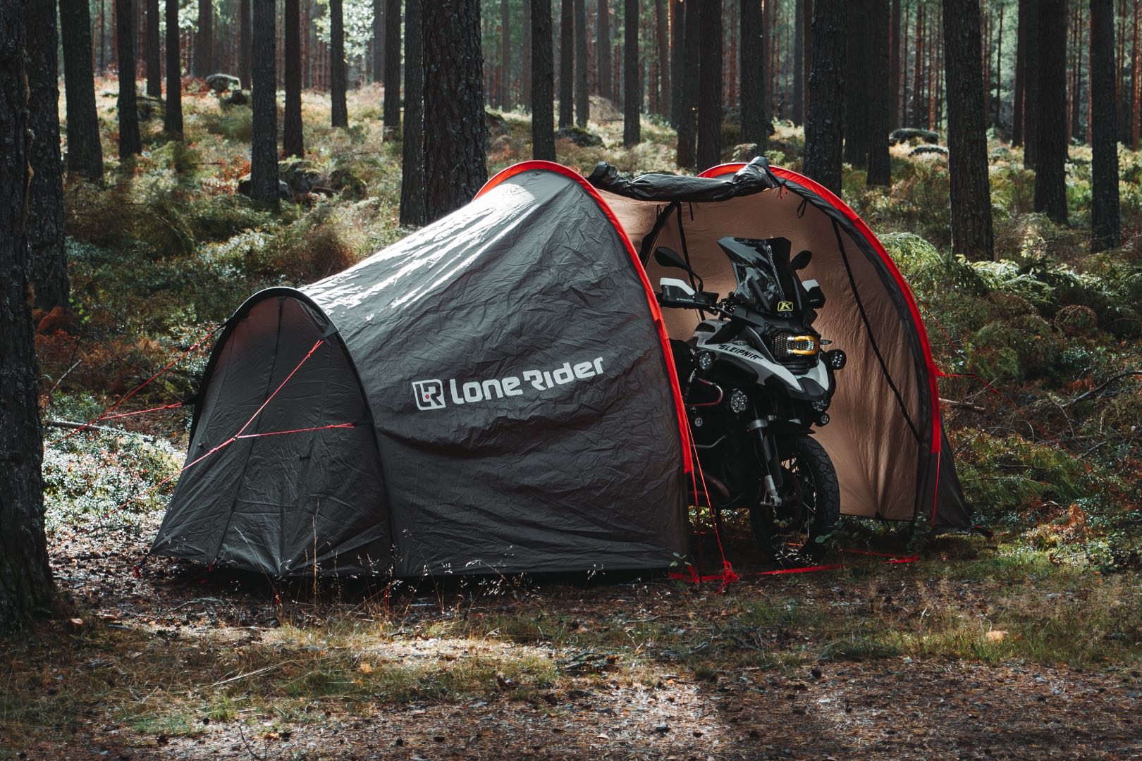 Motorcycle Camping Gear Essential Top 7 For Long Distance Lone Rider