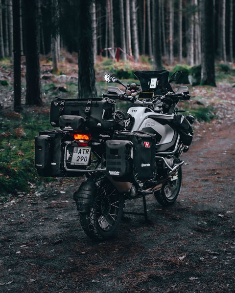 Adventure Motorcycle Trip Checklist Lone Rider Blog