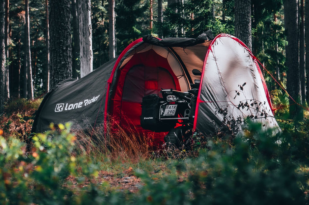 Battle Condensation: How To Keep Moisture Out of Your Tent