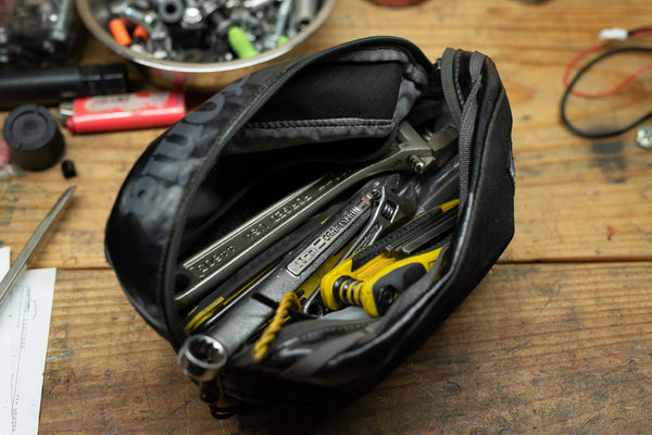 The tool pouch that I have been using. 