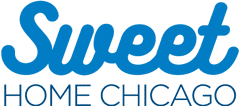 Sweet Home Chicago Logo