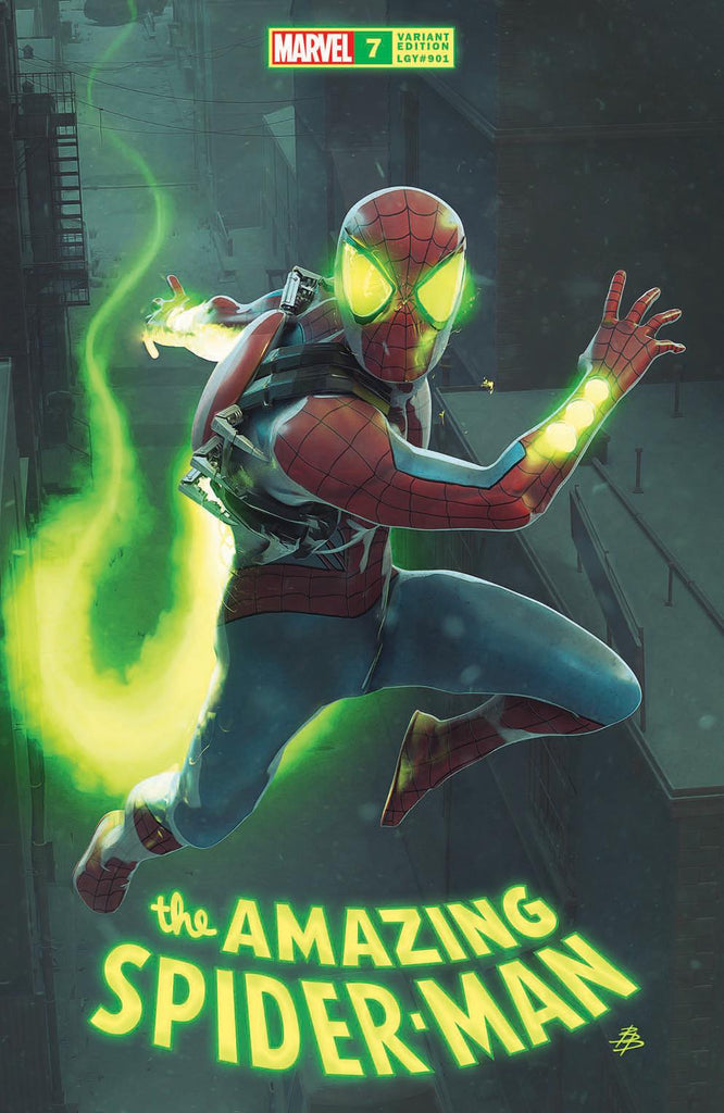 the amazing spider man mysterio