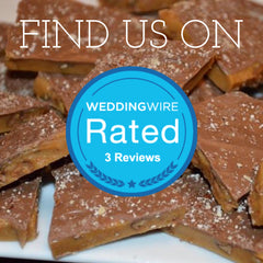 Find us on WeddingWire