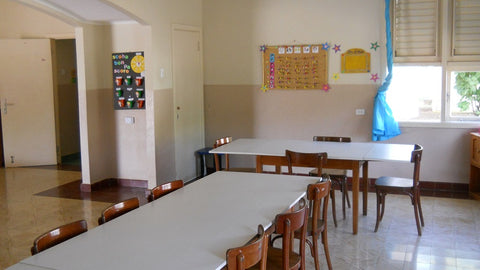 Imeldahof_Aruba_Classroom