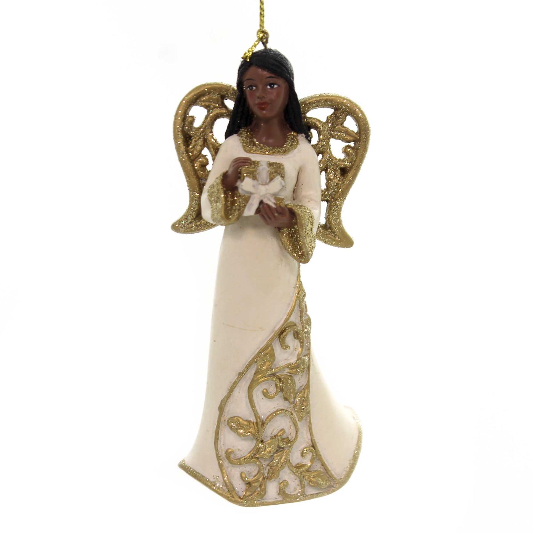 african american christmas angels