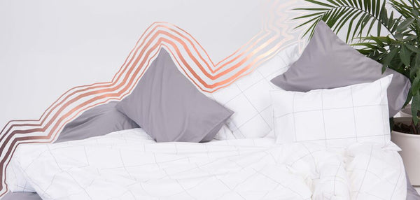 Luxe Hardcore Bundle in Windowpane + Solid Smoke