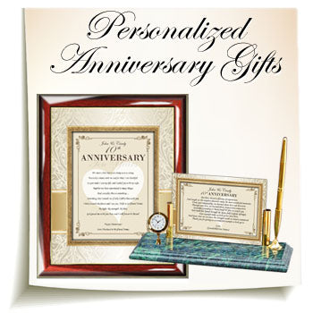 Personalized Anniversary Gifts Wife Boyfriend Girlfriend Husband