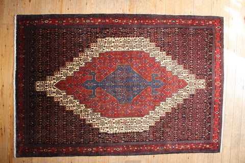 Senneh Rug 295x195 Z39 - Persian Tribal Rugs