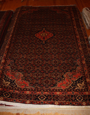 Garos Rug 310x210 X4484 - Persian Tribal Rugs