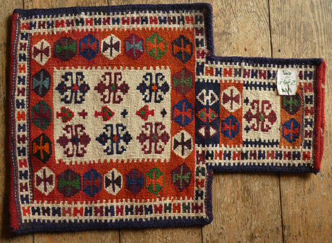 Persian Nomadic Bag 52x37 B29