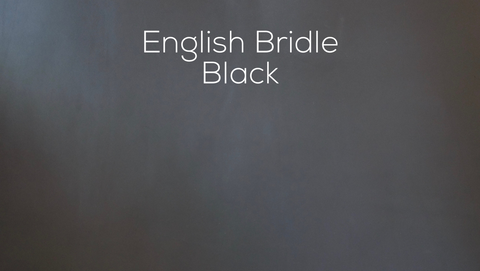 Wickett & Craig English Bridle - Black