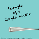 Good Book, Cozy Nook & Tea - Stamped Spoon Gift for Readers