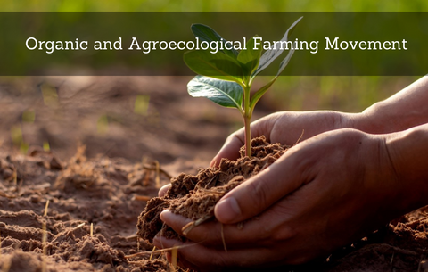 The Forward Movement of Organic and Agroecological Farming