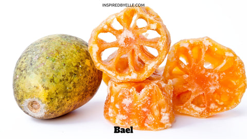 Bael  10 of the Most Exotic Fruits on the Planet by Elle Smith