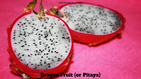 Pitaya or Dragon Fruit  10 of the Most Exotic Fruits on the Planet by Elle Smith