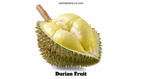 Durian 10 of the Most Exotic Fruits on the Planet by Elle Smith