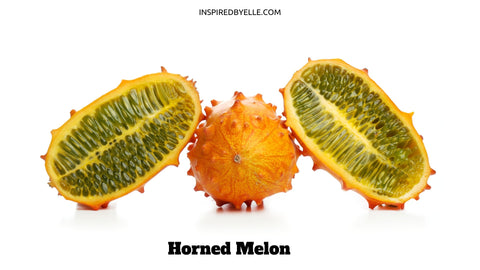 Horned Melon 10 of the Most Exotic Fruits on the Planet by Elle Smith