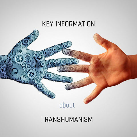 Creative Blog Article Key Information about Transhumanism by Elle Smith 