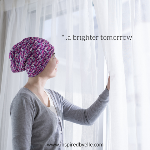 Elle Blog - 10 Inspirational Poems for People with Cancer - a brighter tomorrow