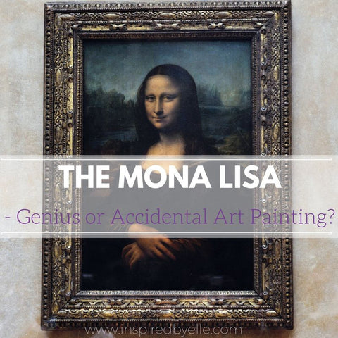 Hidden Drawing Discovered Beneath 'Mona Lisa