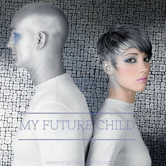 Contemporary Poetry My Future Child by Elle Smith original poem