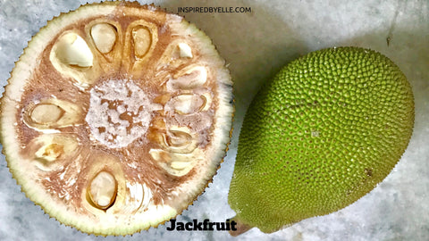 Jackfruit  10 of the Most Exotic Fruits on the Planet by Elle Smith