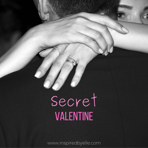 Secret Valentine by Elle Smith A Poem A Day inspired by Elle Smith