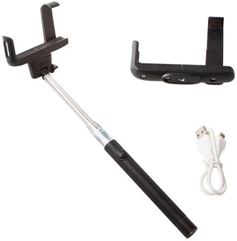 Kootek Wireless Bluetooth Monopod Selfie Handheld Stick