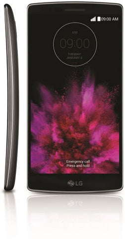 LG G Flex 2 - 16GB, 4G LTE, Titanium