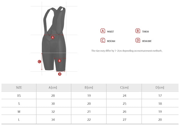 Arden Woman Loft Bib Shorts