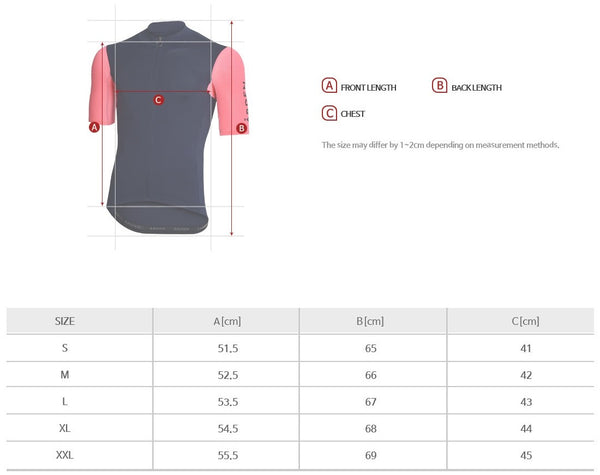 Arden Peloton Jersey