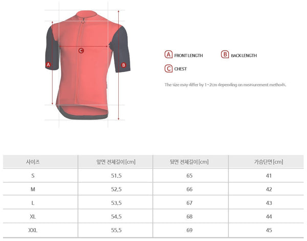 Arden Peloton Jersey