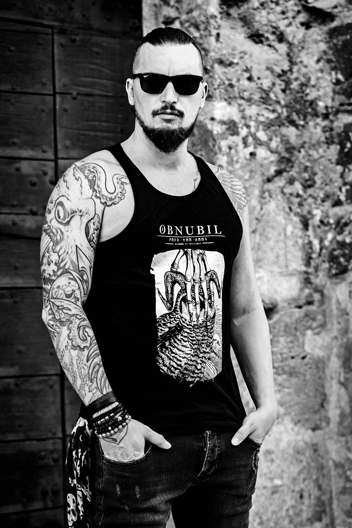 OBNUBIL • Obnubil Magazine • Dagoba • Shawter