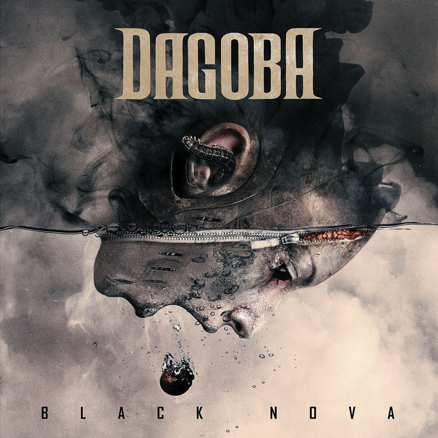 Black Nova Album by Dagoba