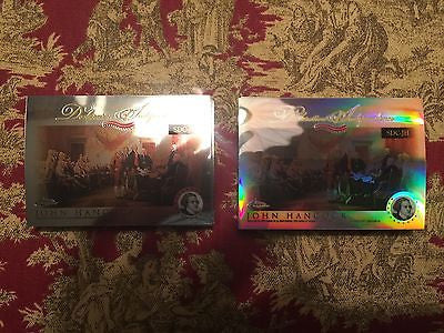 2006 Topps Chrome Declaration of Independence #JP John Penn