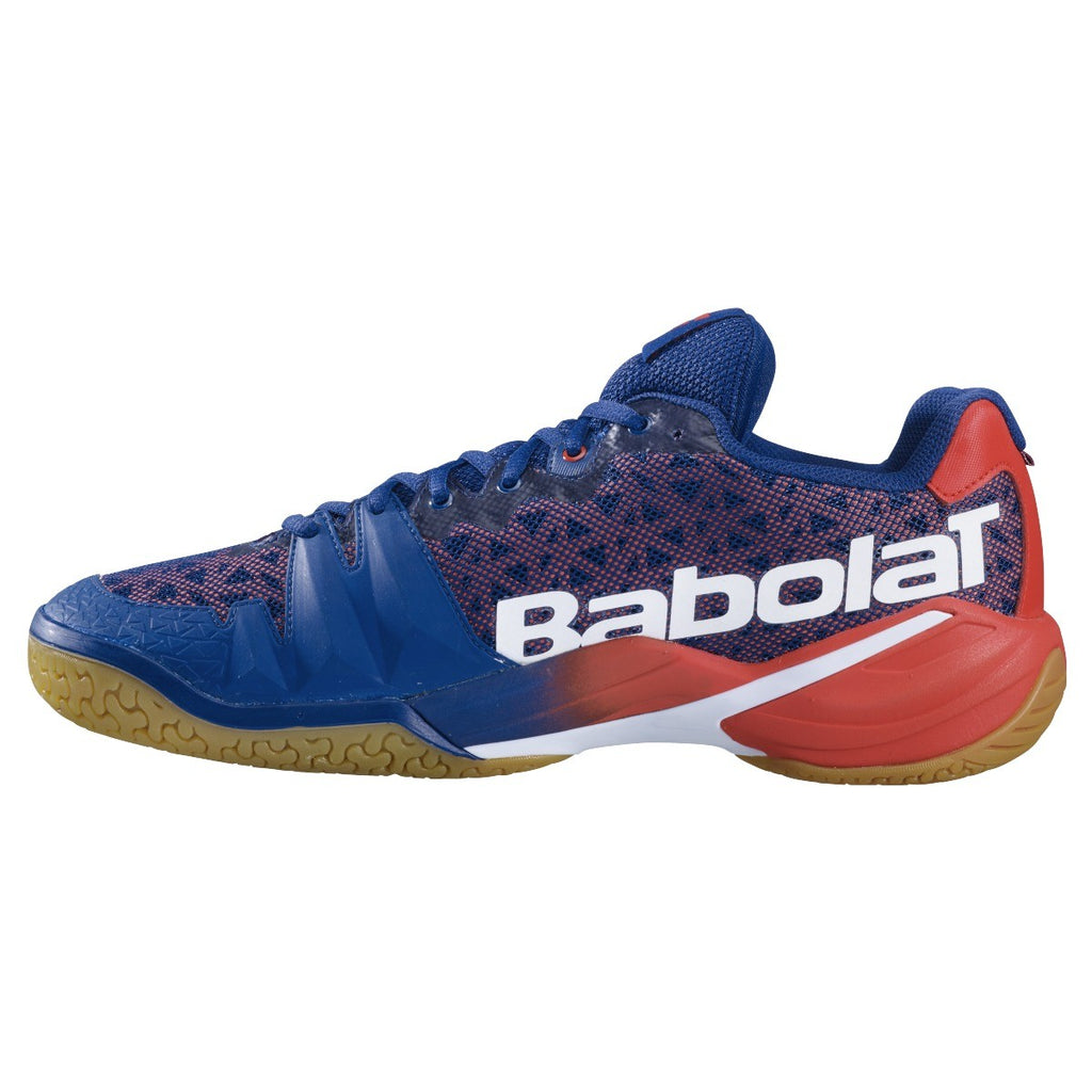 babolat shadow team blue orange