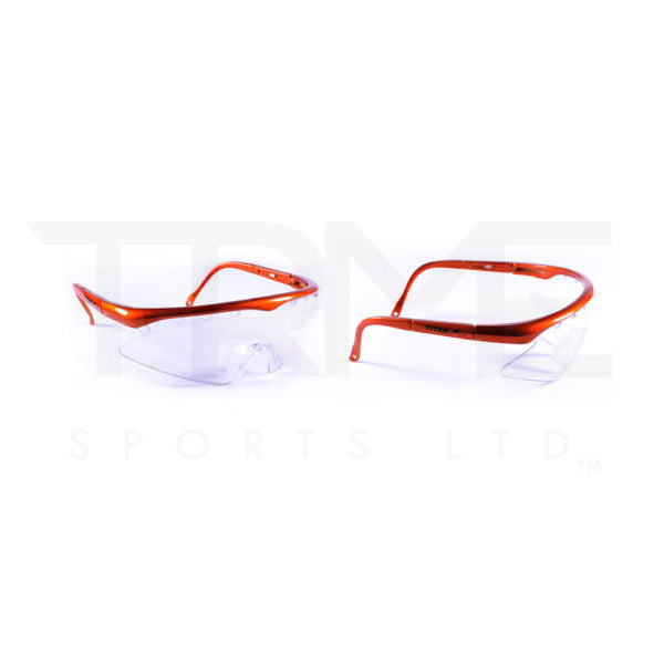 Titan Adult Squash Eye Guard Eye Protection Goggles Trme Sports