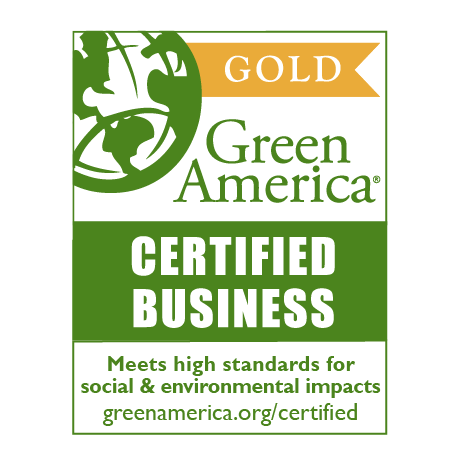 Green America Gold Certification