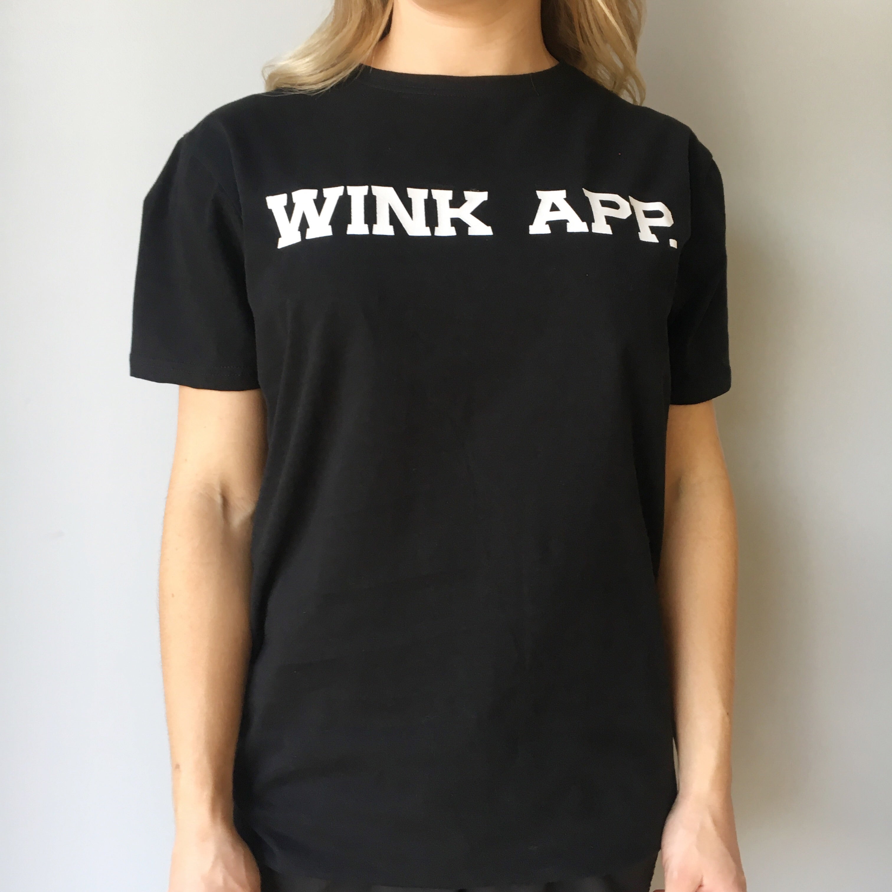 Freshman Hybrid-Tech Tee - Black