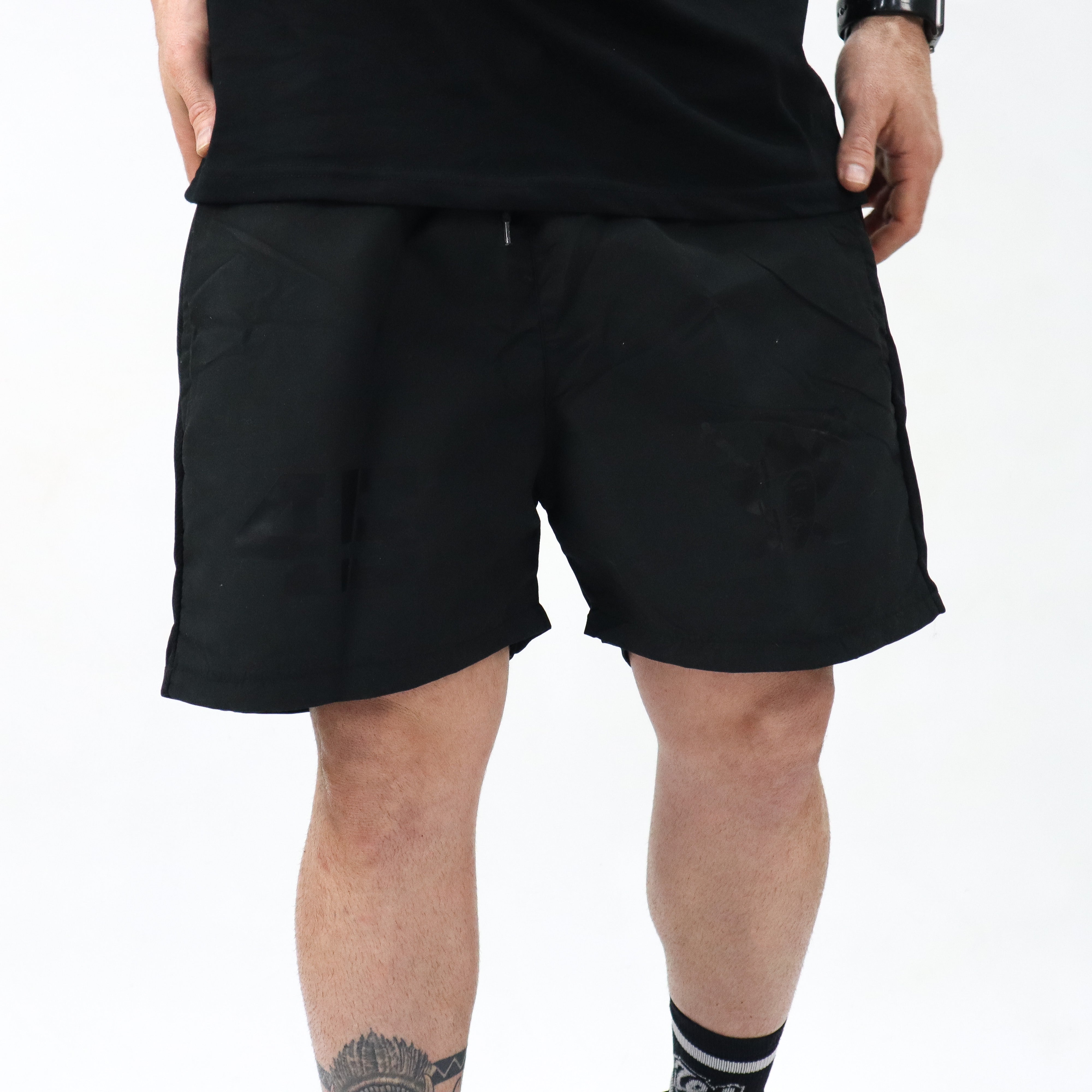 All-Day Shorts - Stealth