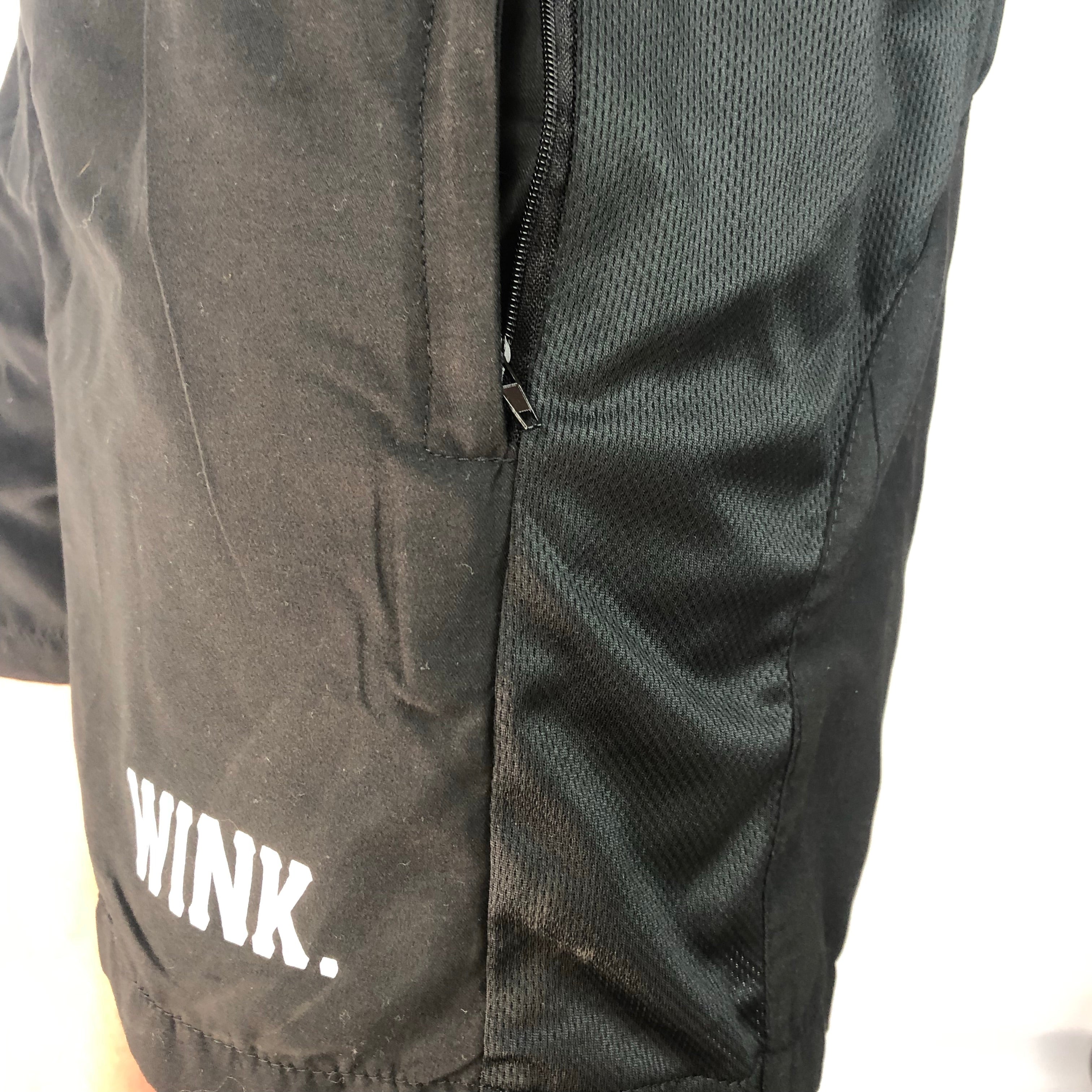 All-Day Shorts - Black Out