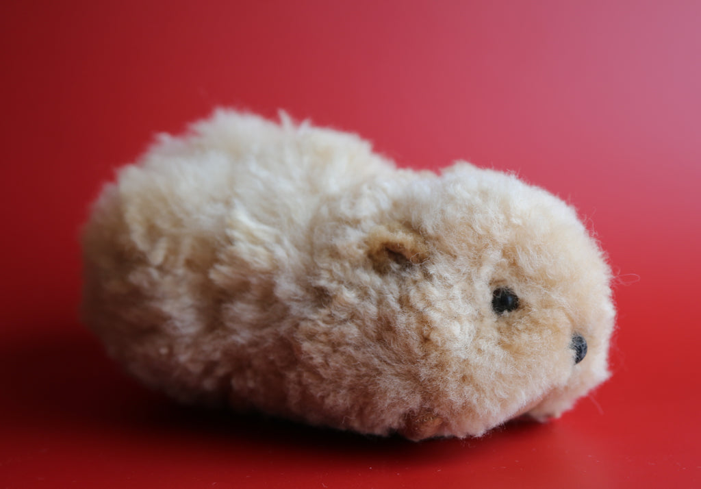 large guinea pig stuffed animal